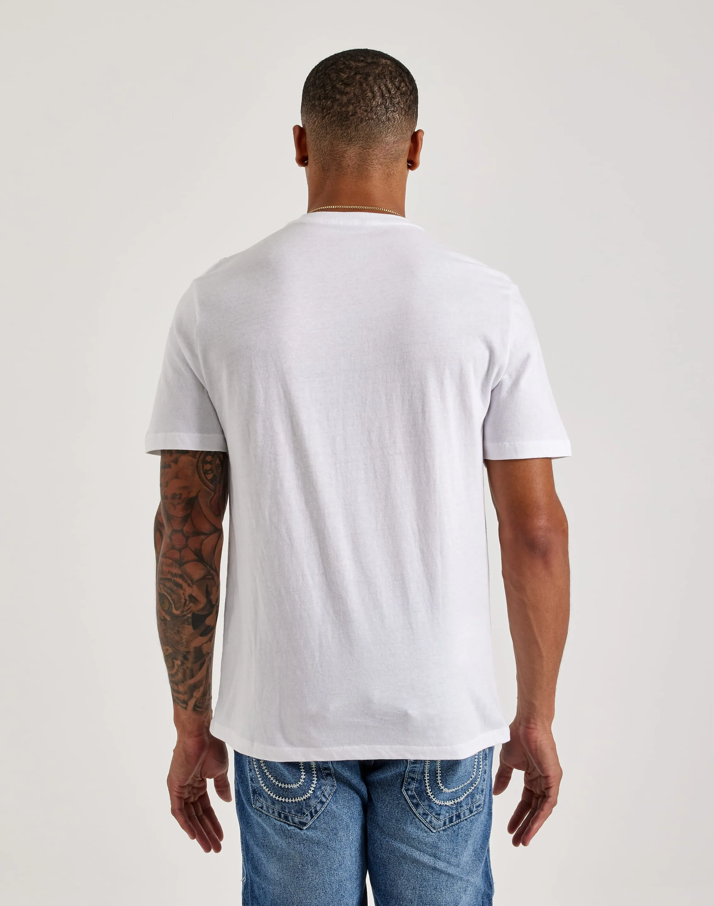 True Religion Buddha Tee