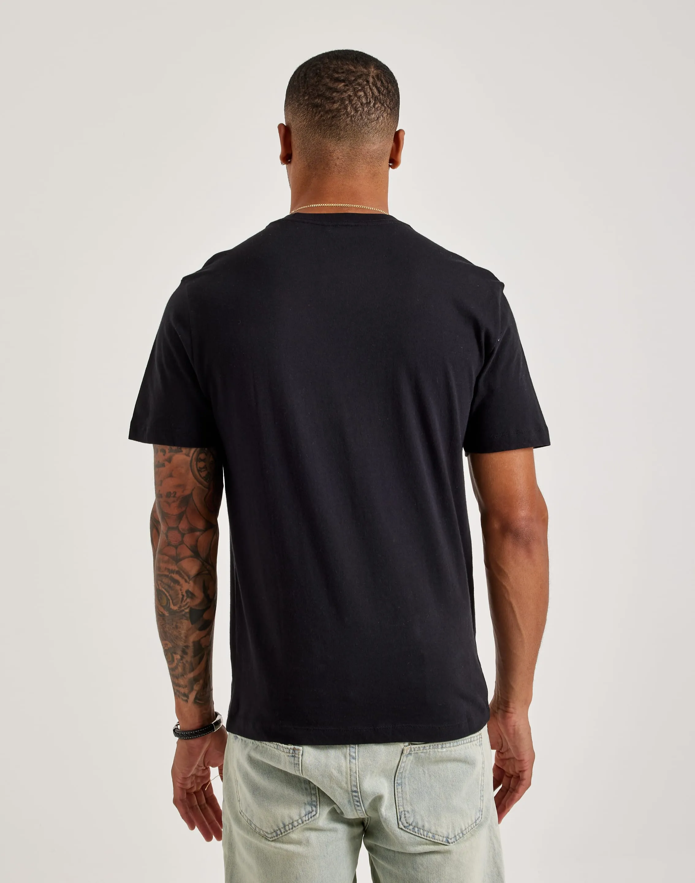 True Religion Buddha Tee
