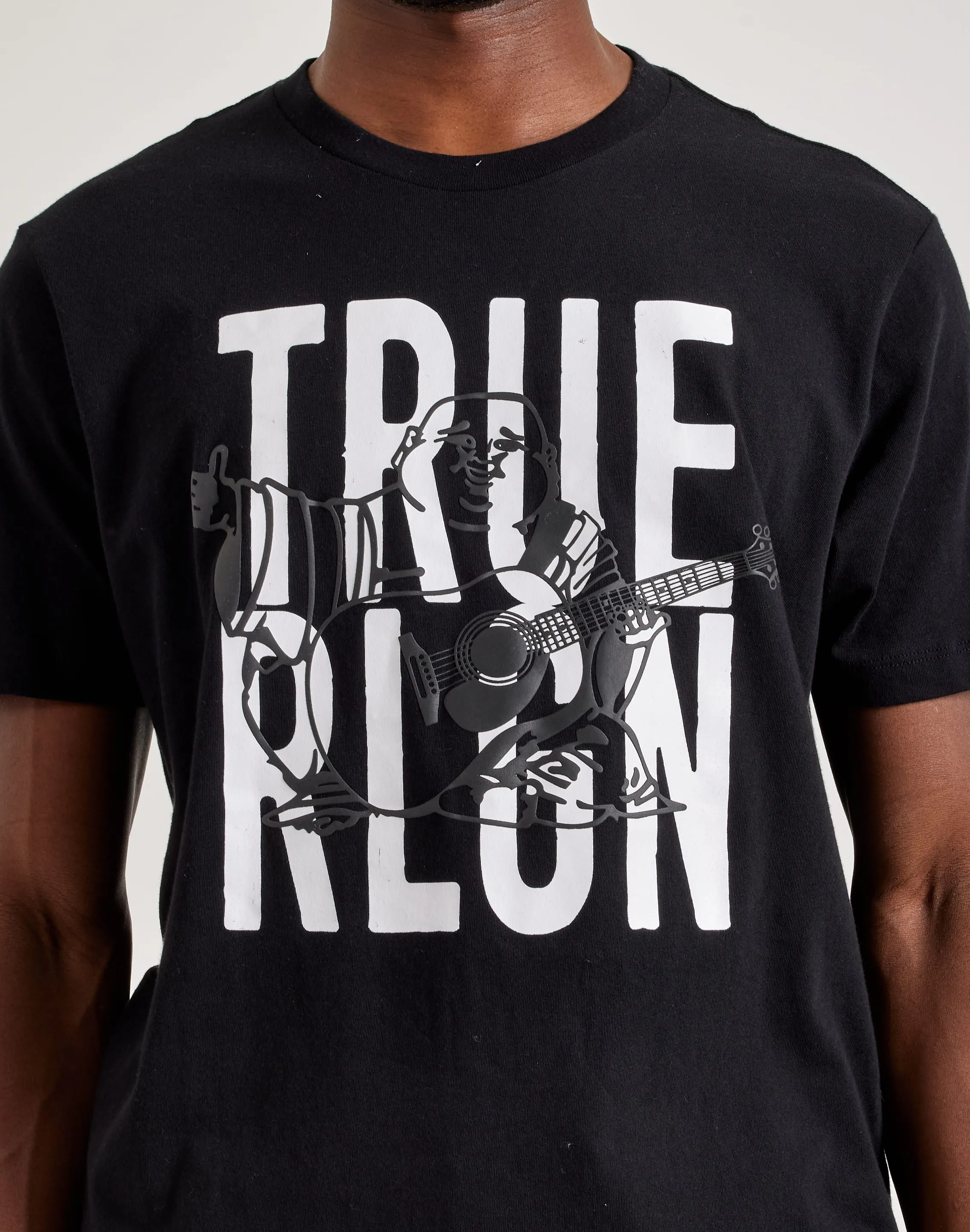 True Religion Buddha Tee