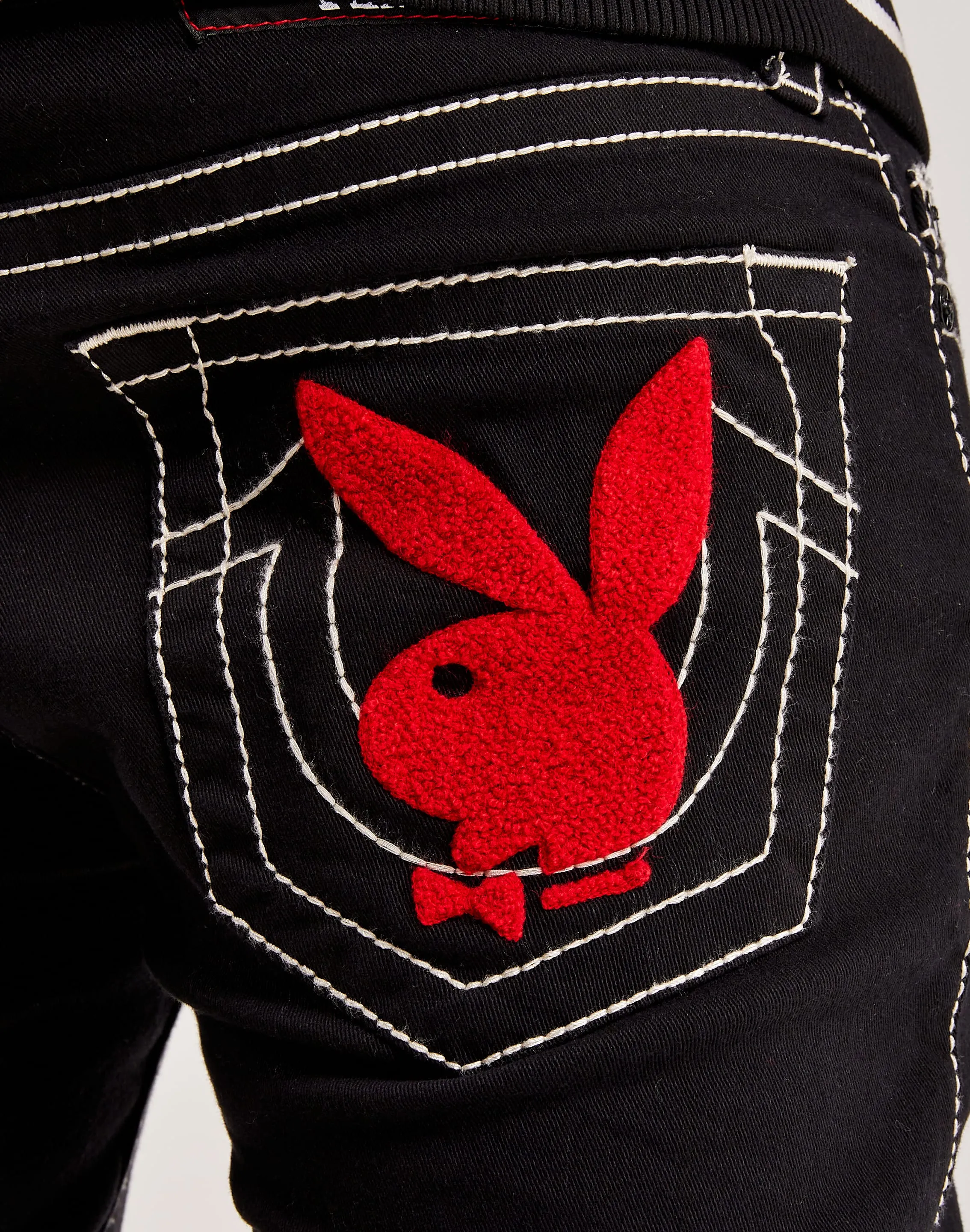 True Religion Bunny Rocco No Flap Jeans