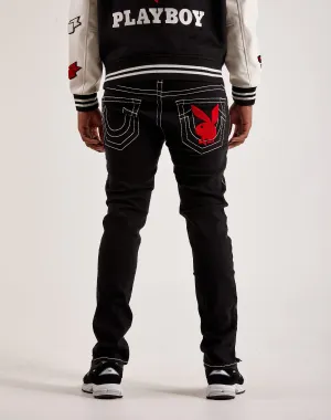 True Religion Bunny Rocco No Flap Jeans