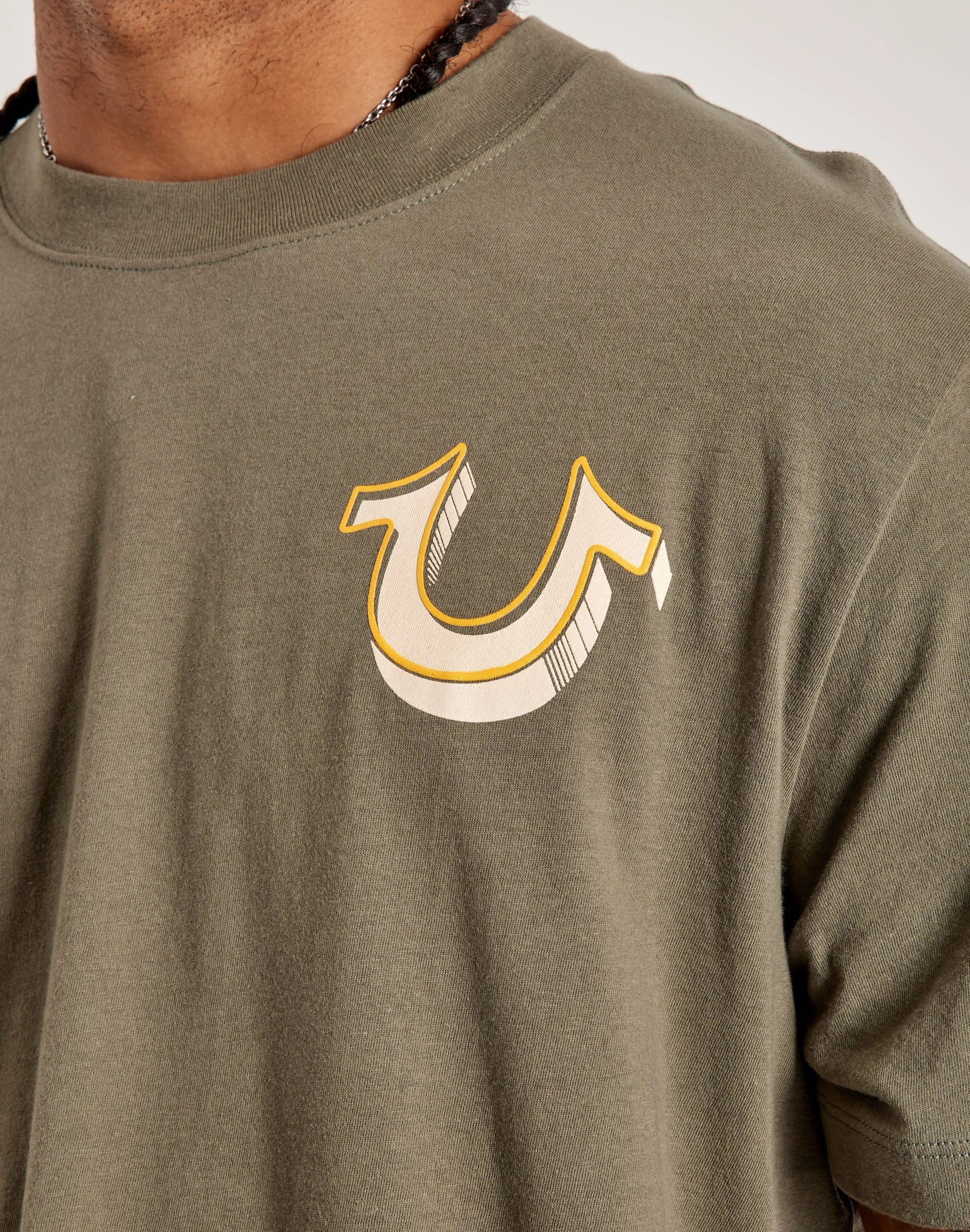 True Religion Canyon Tee