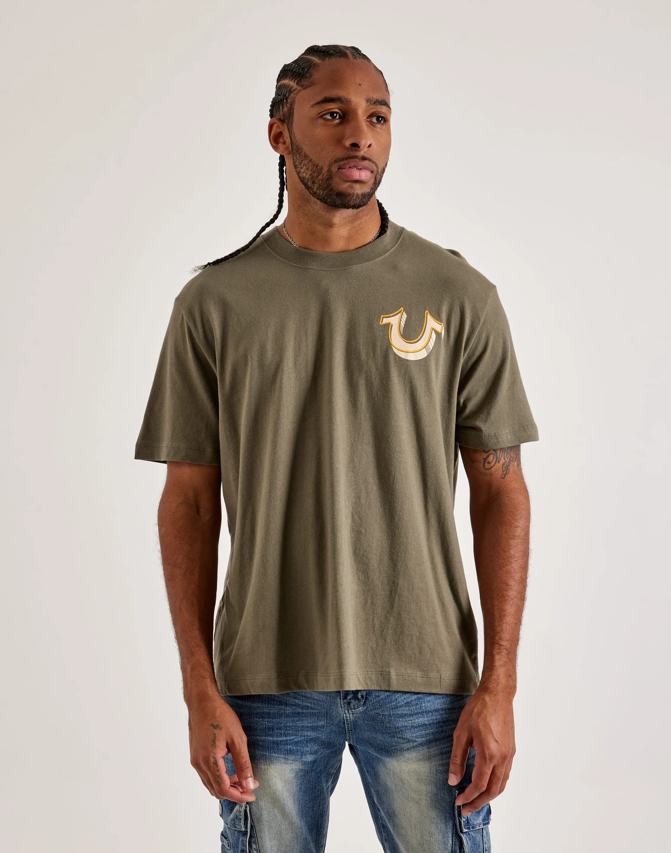True Religion Canyon Tee