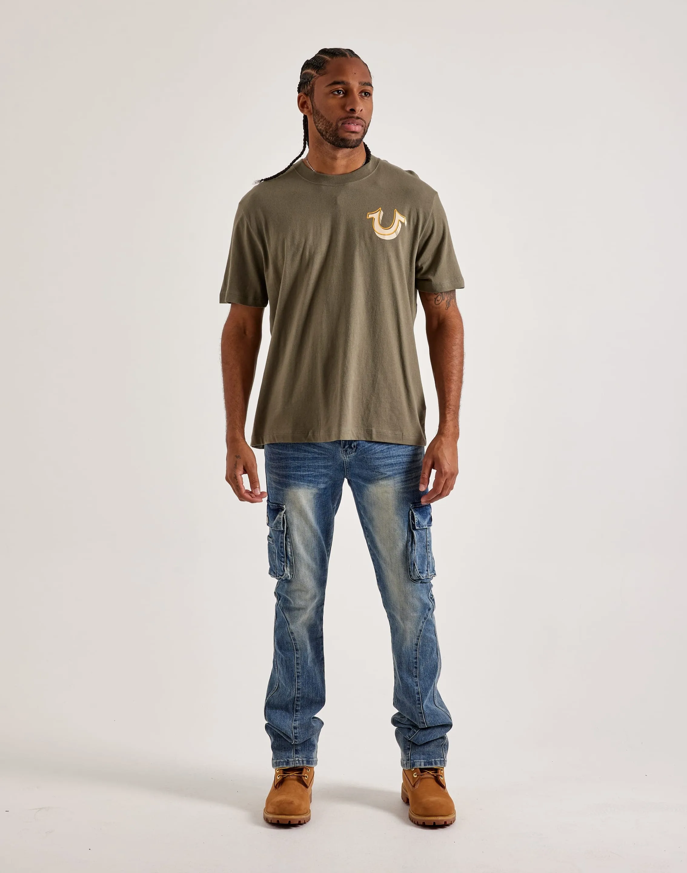 True Religion Canyon Tee