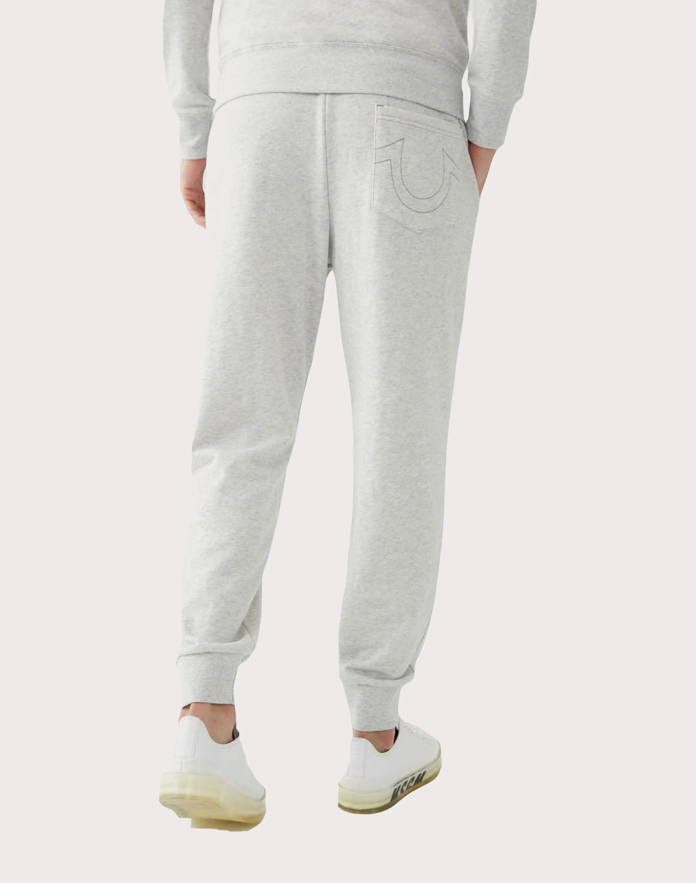 True Religion Classic Logo Joggers