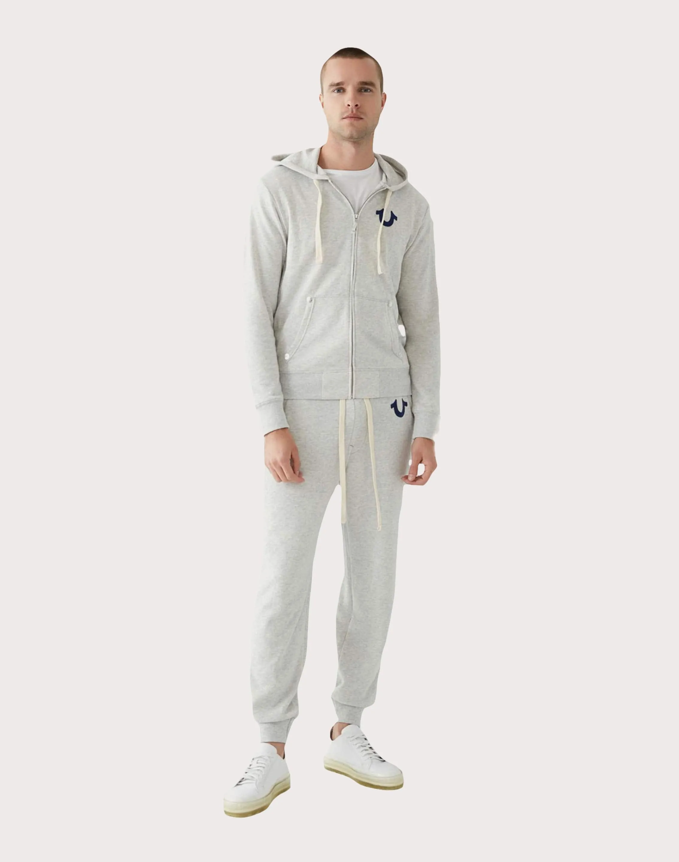 True Religion Classic Logo Joggers