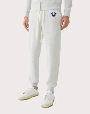True Religion Classic Logo Joggers