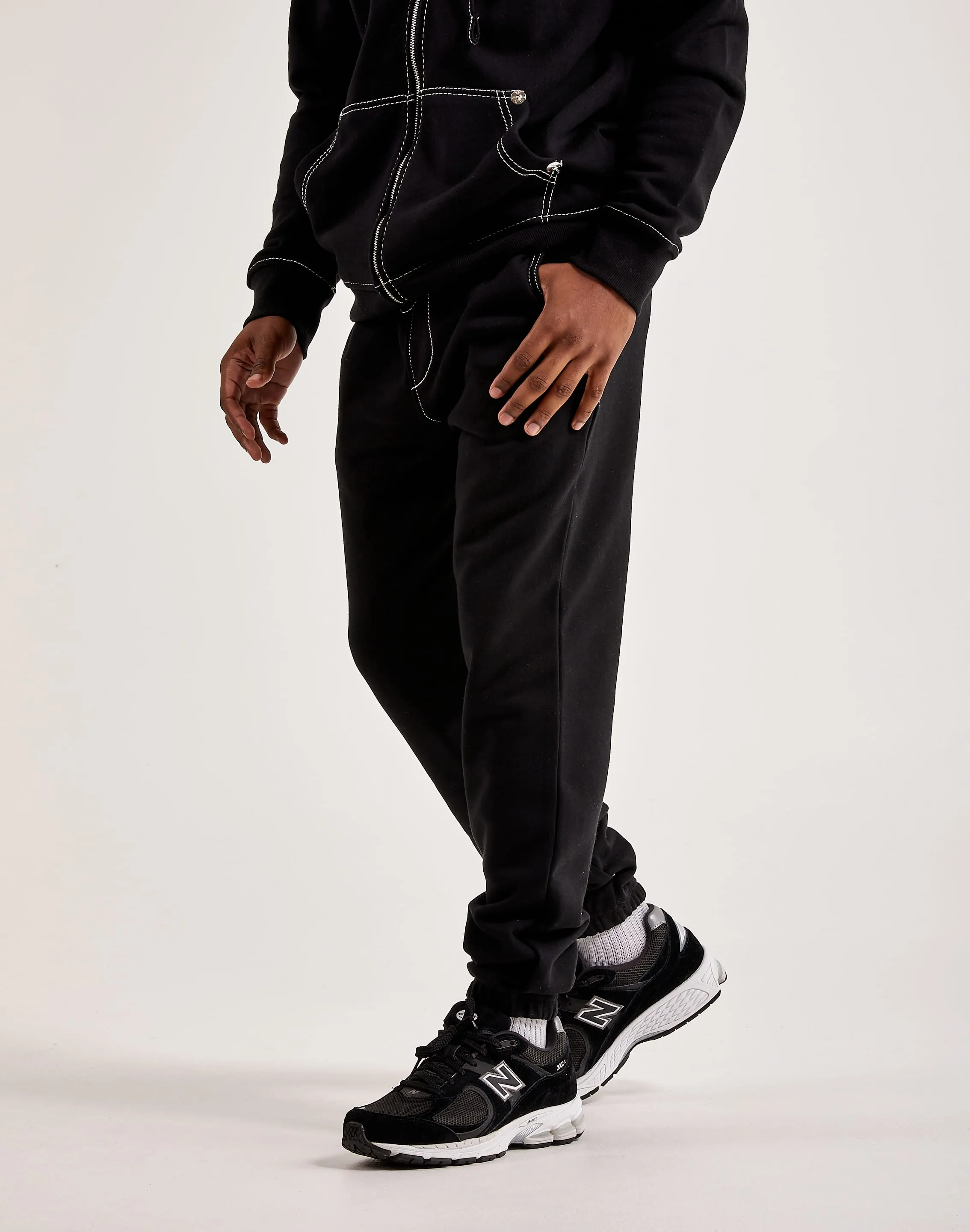 True Religion Heritage Big T Joggers