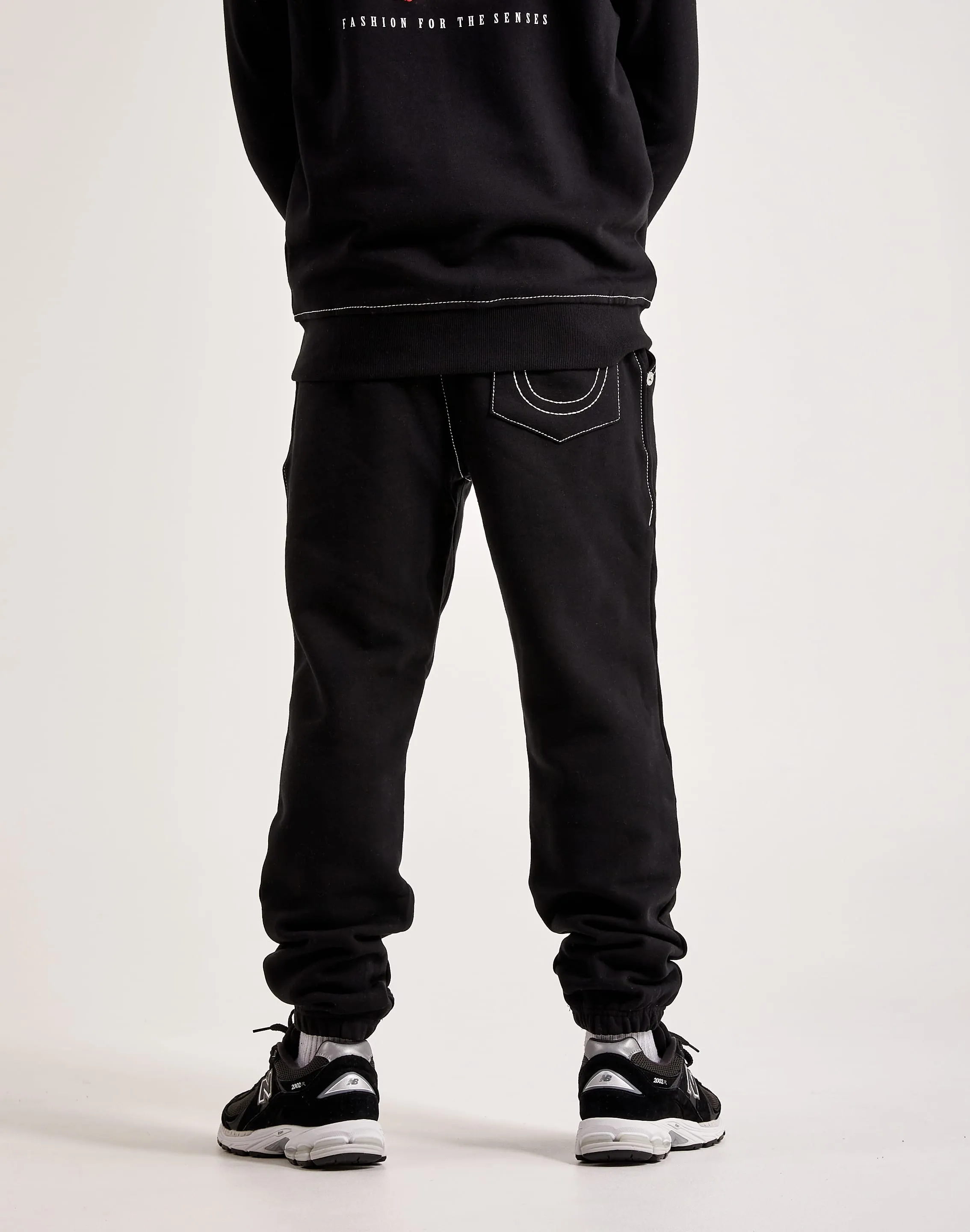 True Religion Heritage Big T Joggers