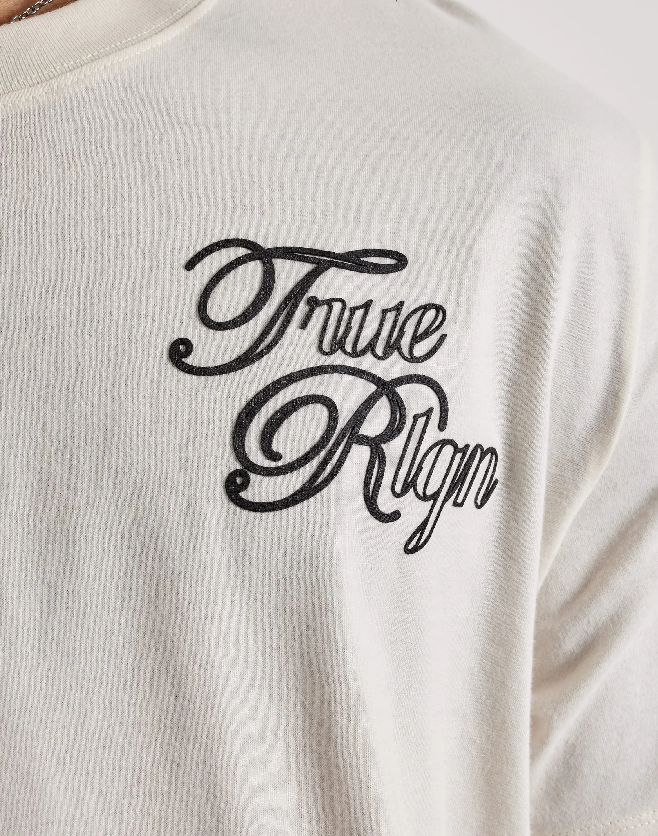 True Religion Logo Tee