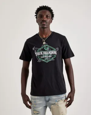 True Religion Logo Tee