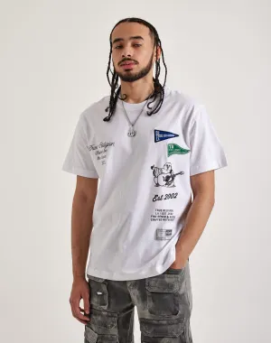 True Religion Logo Tee