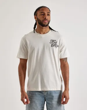 True Religion Logo Tee
