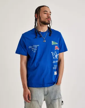 True Religion Logo Tee