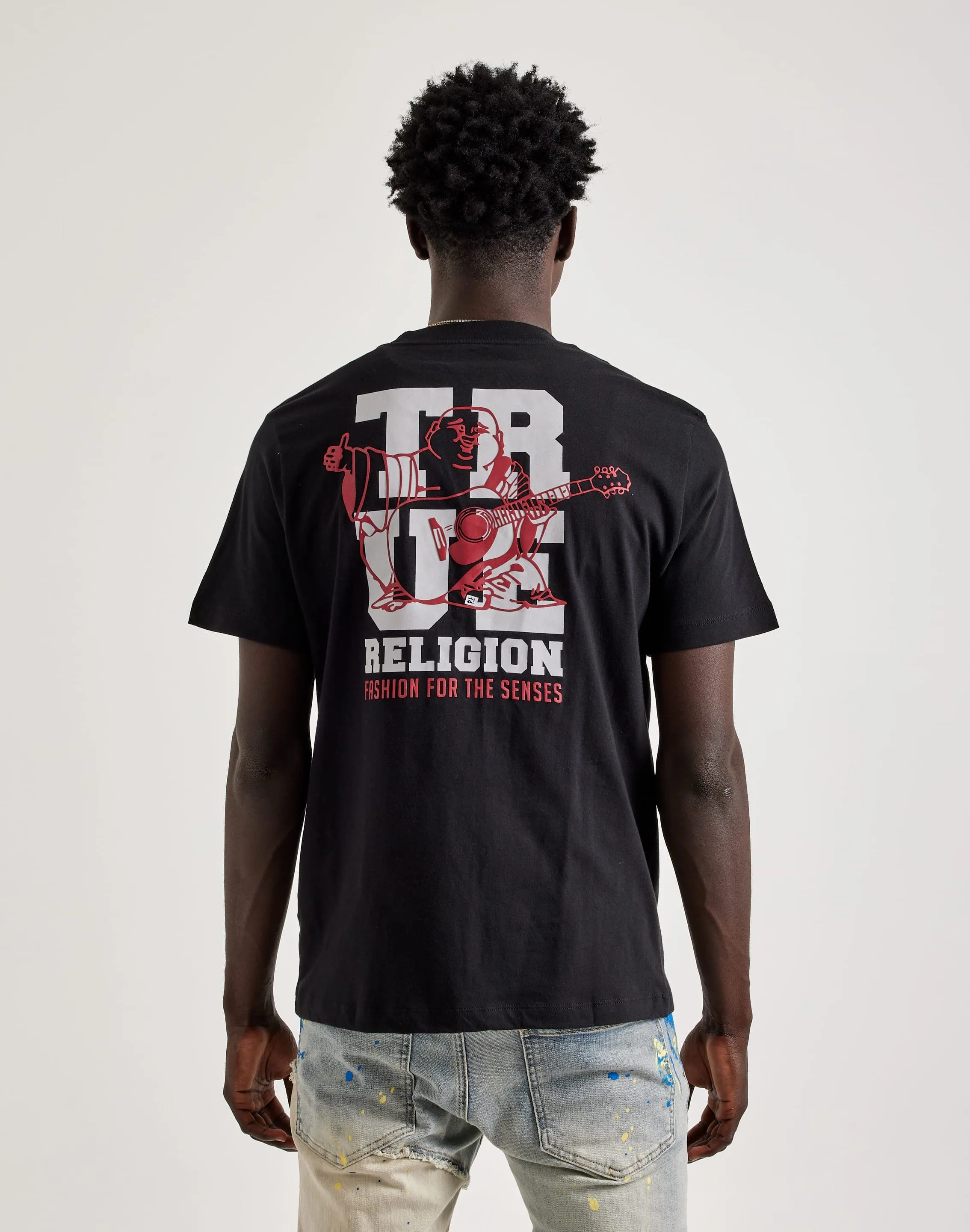 True Religion Mighty Tee