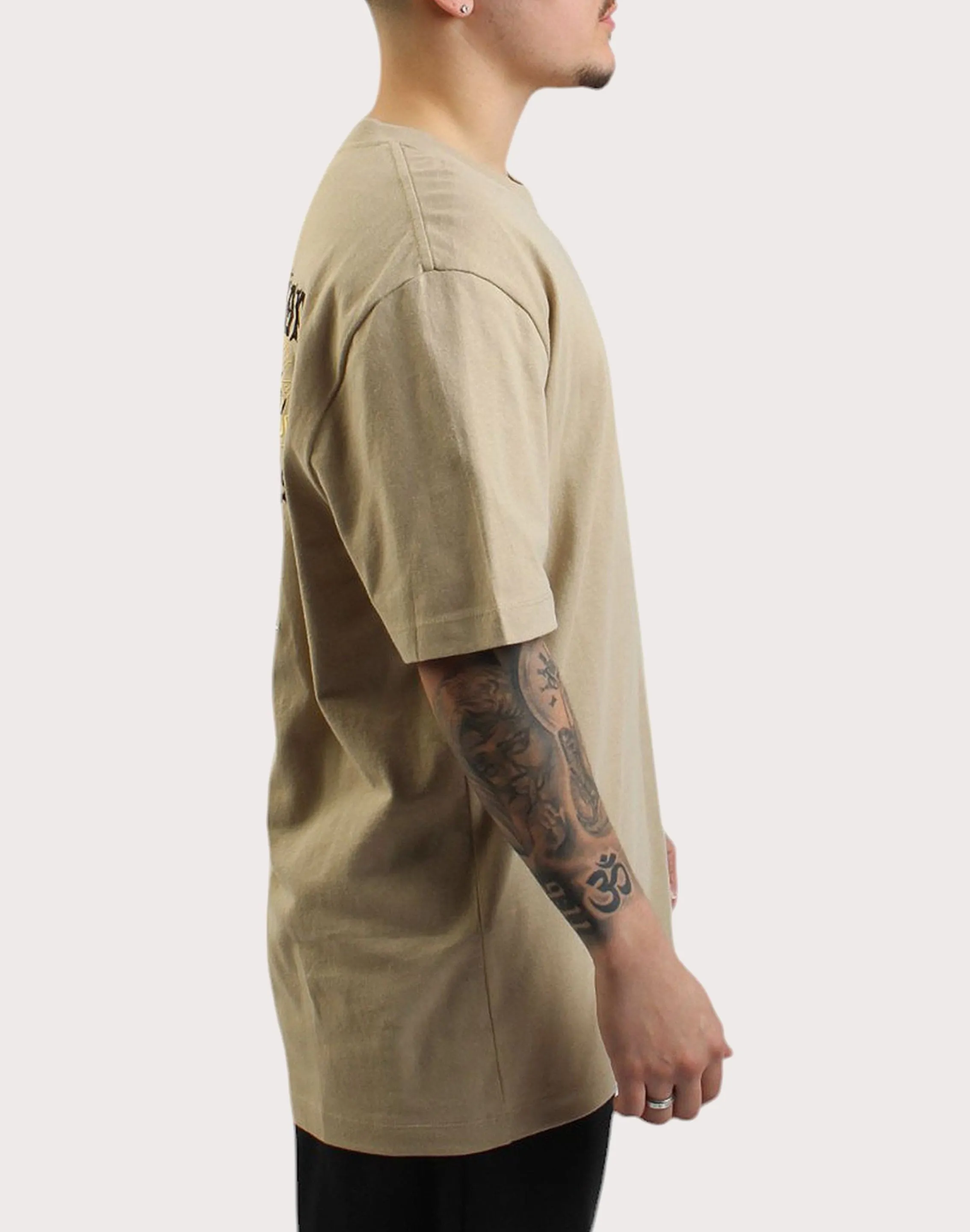 True Religion Nature Logo Heavyweight Tee