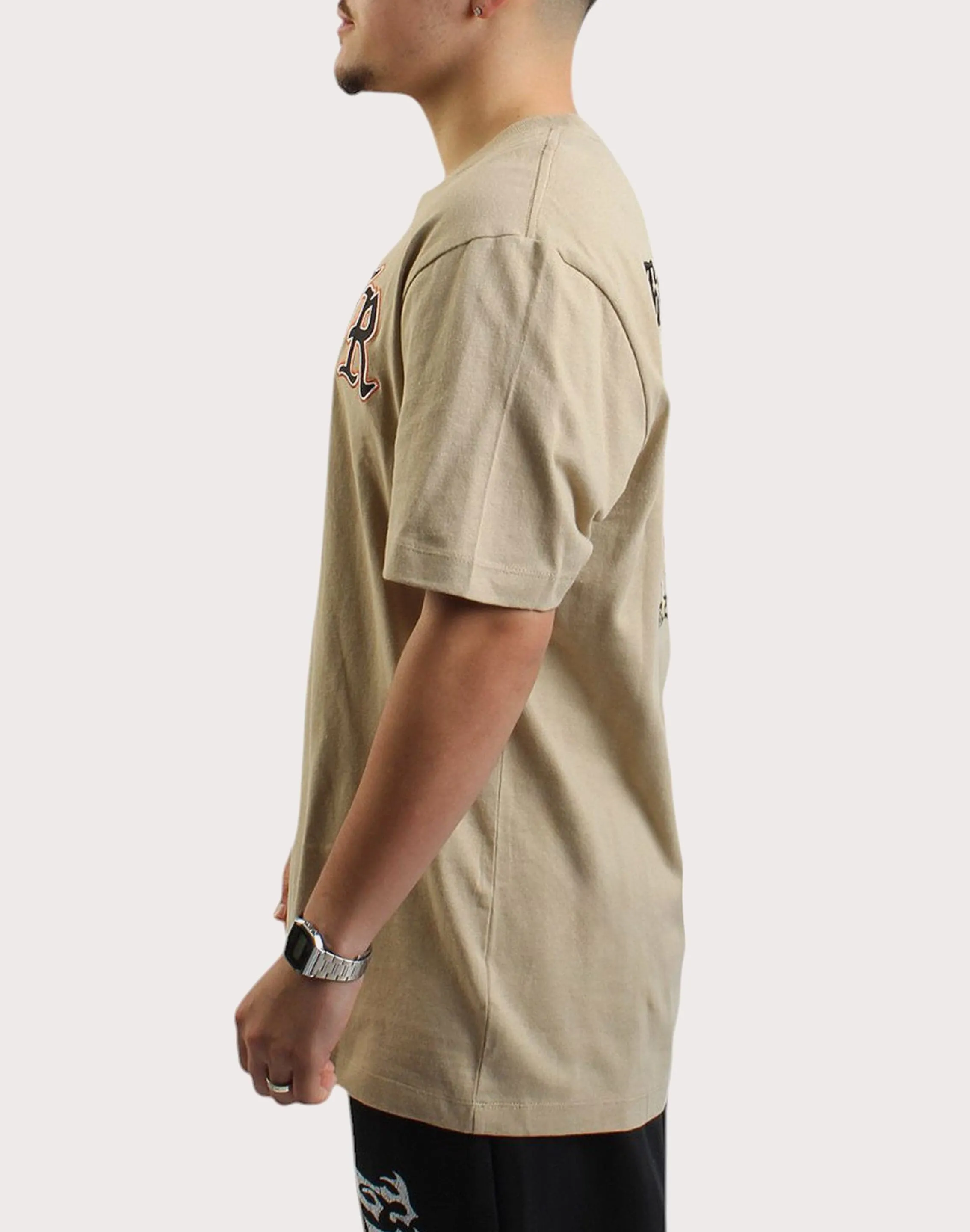 True Religion Nature Logo Heavyweight Tee