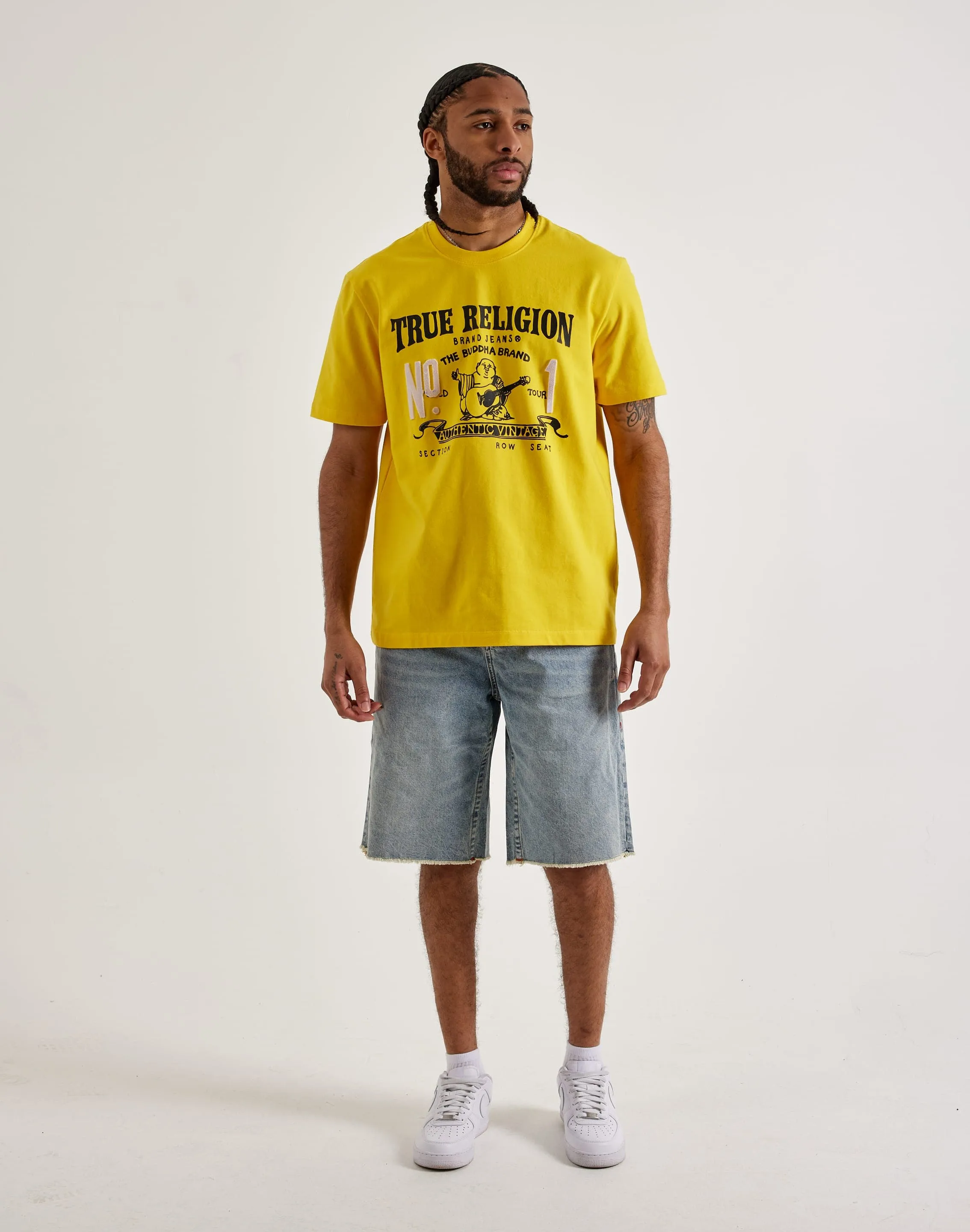 True Religion No. 1 Tee