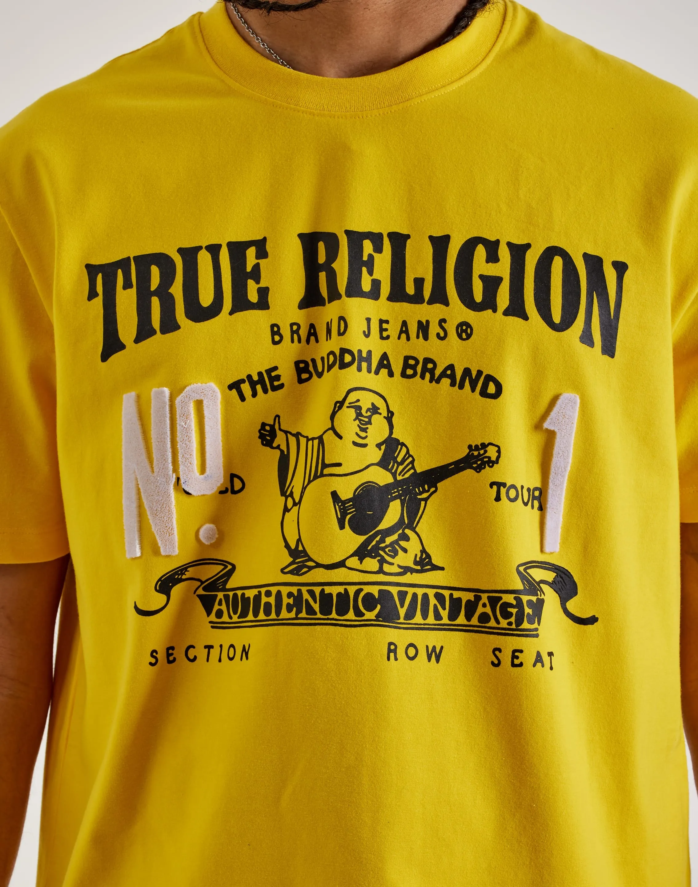 True Religion No. 1 Tee