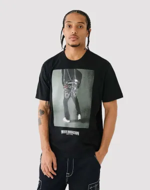True Religion Photo Graphic Tee