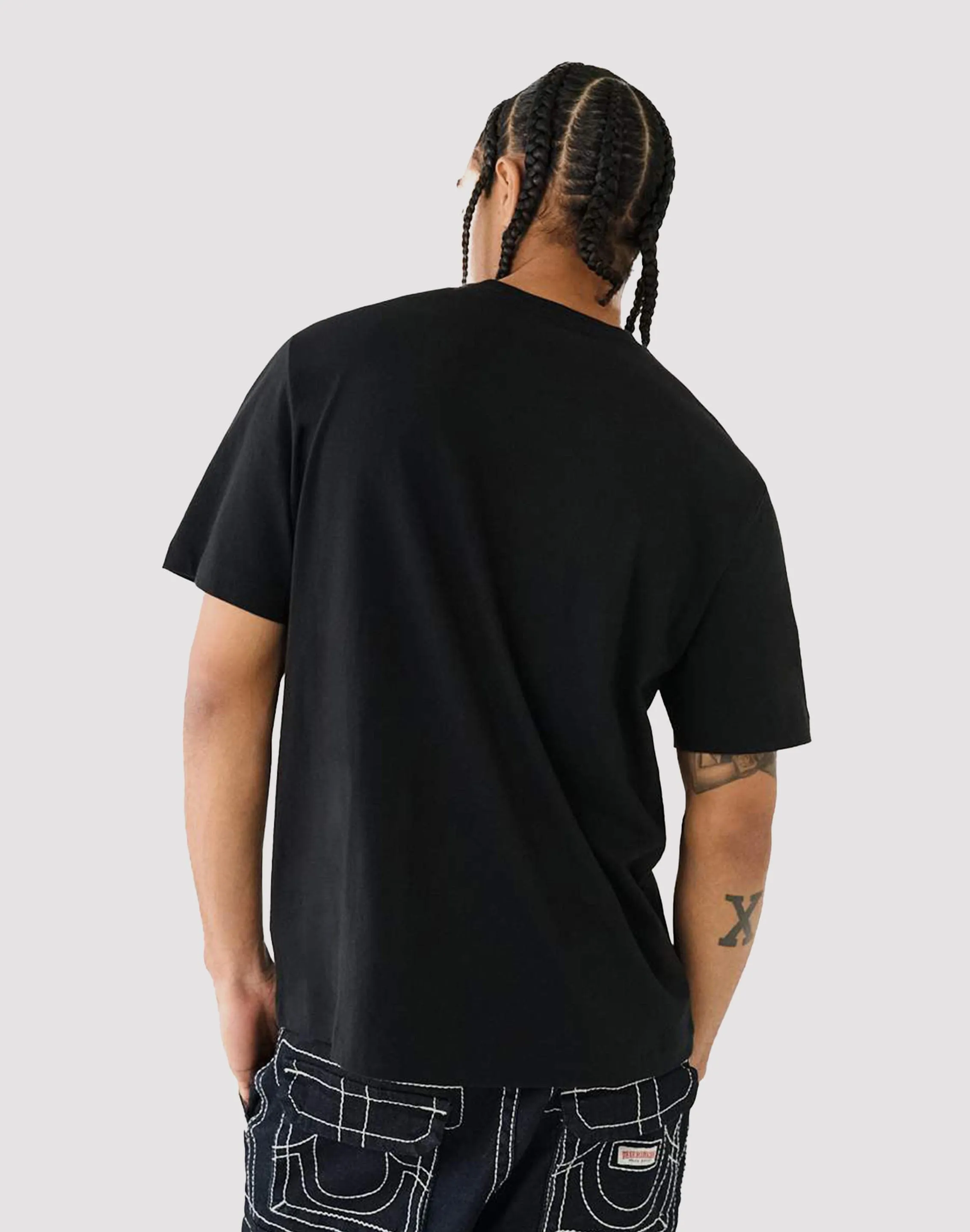 True Religion Photo Graphic Tee