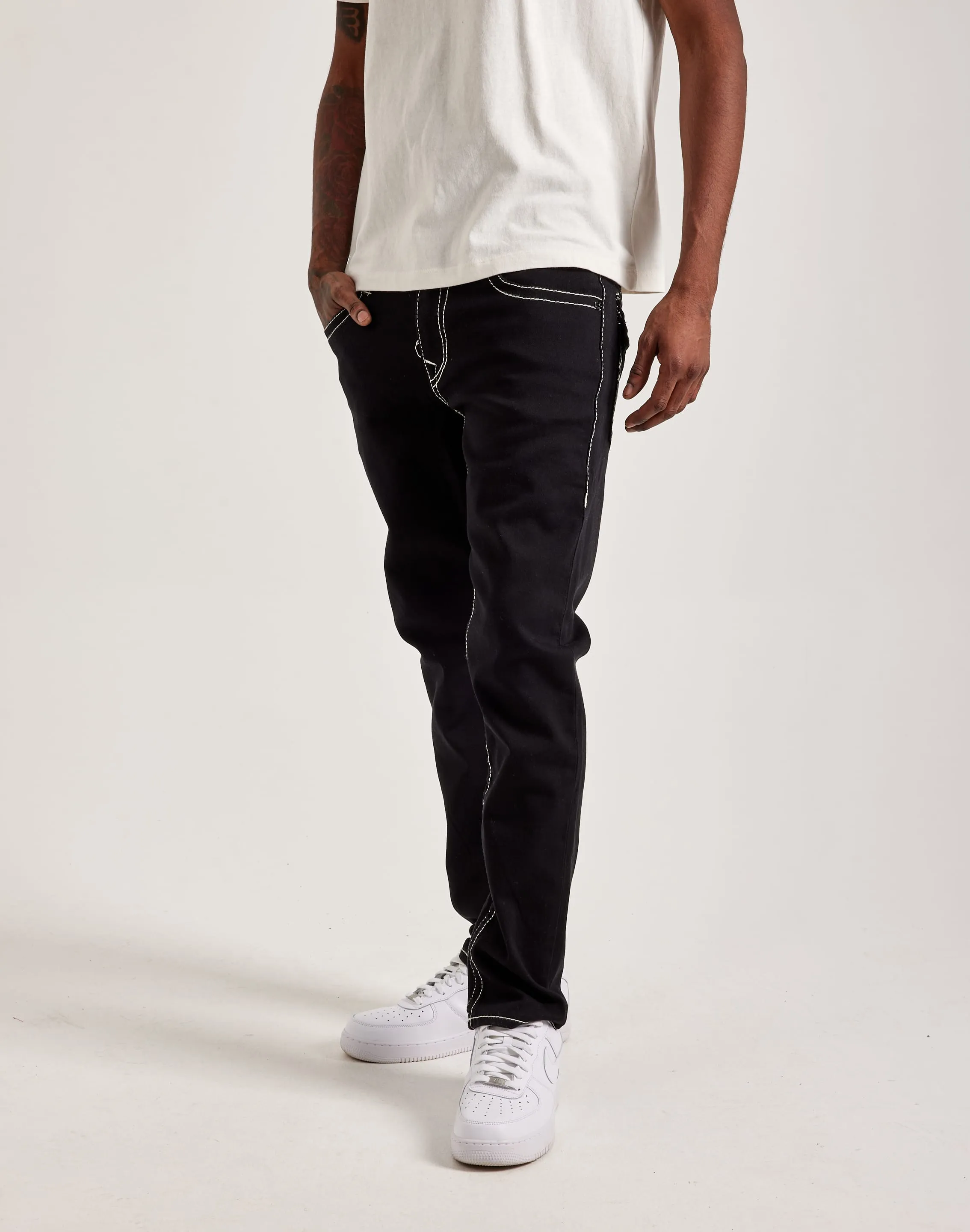 True Religion Playboy Big T Rocco Jeans