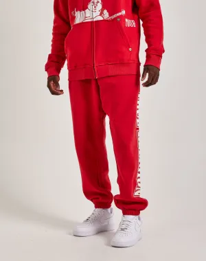 True Religion Raw Exaggerated Icon Joggers