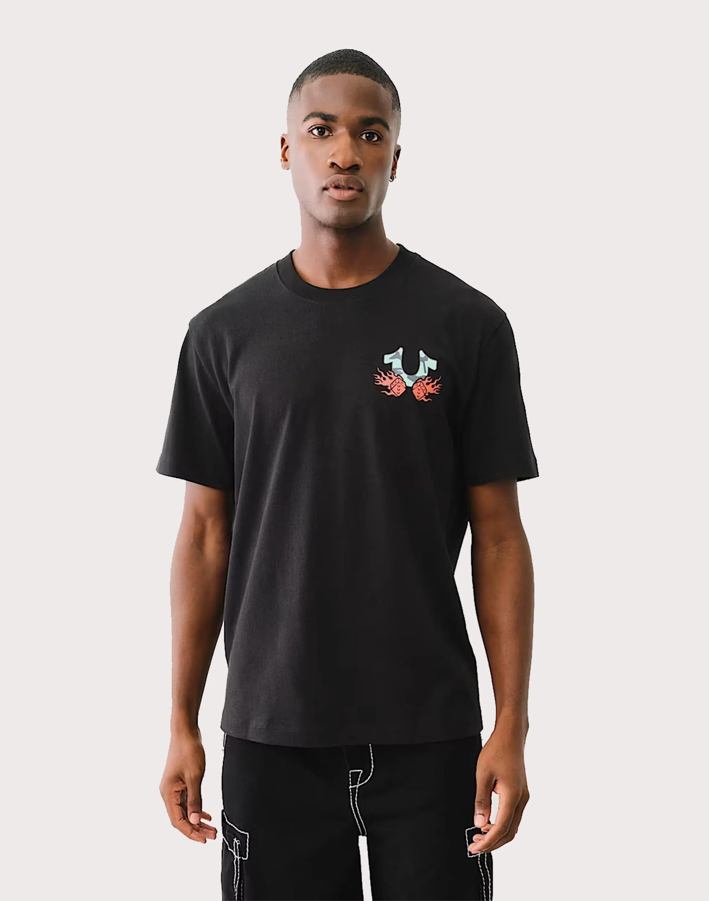 True Religion Reaper Tee