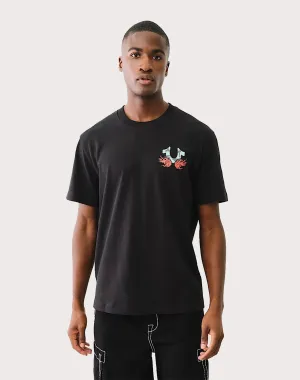 True Religion Reaper Tee