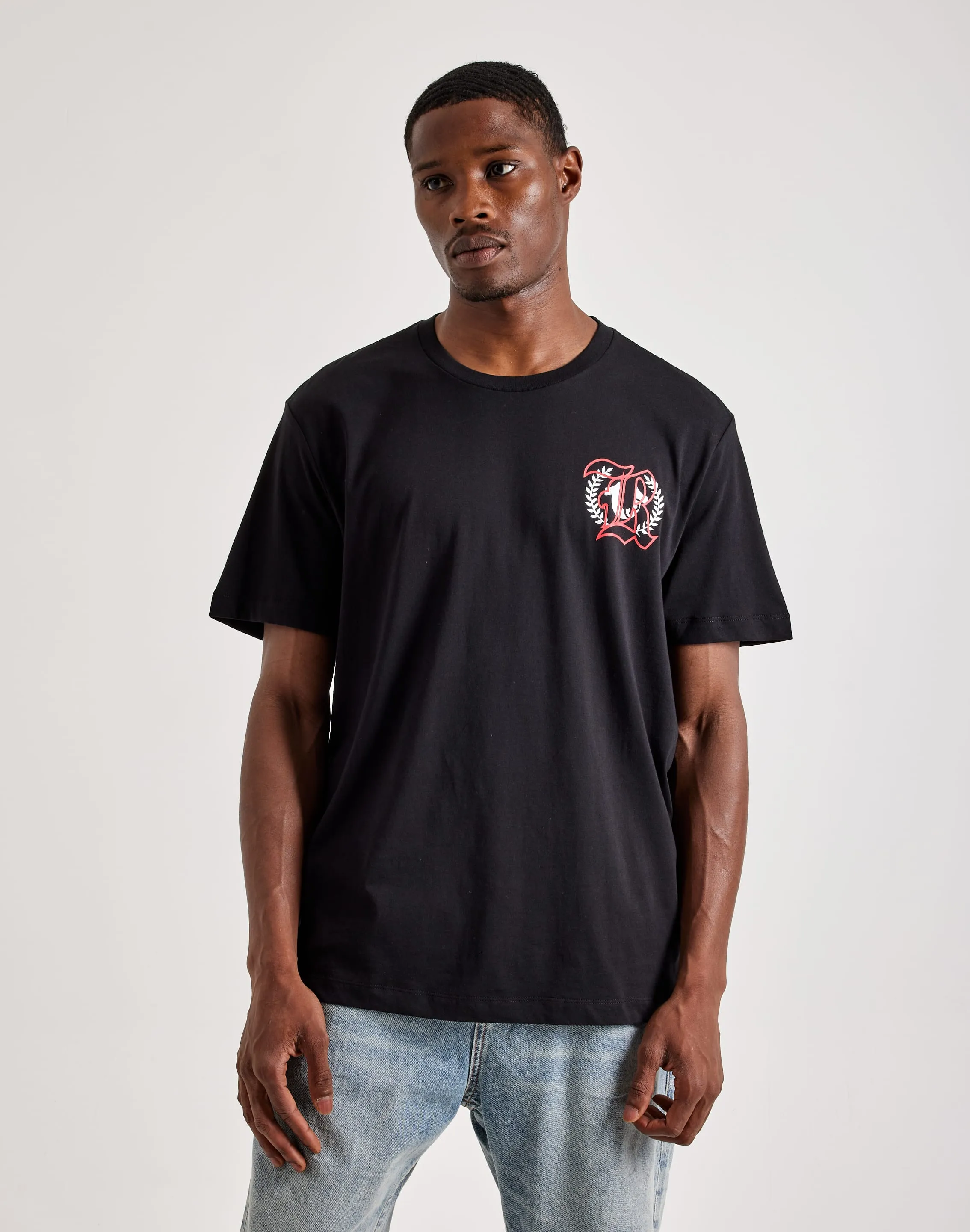 True Religion Relaxed Graphic Tee