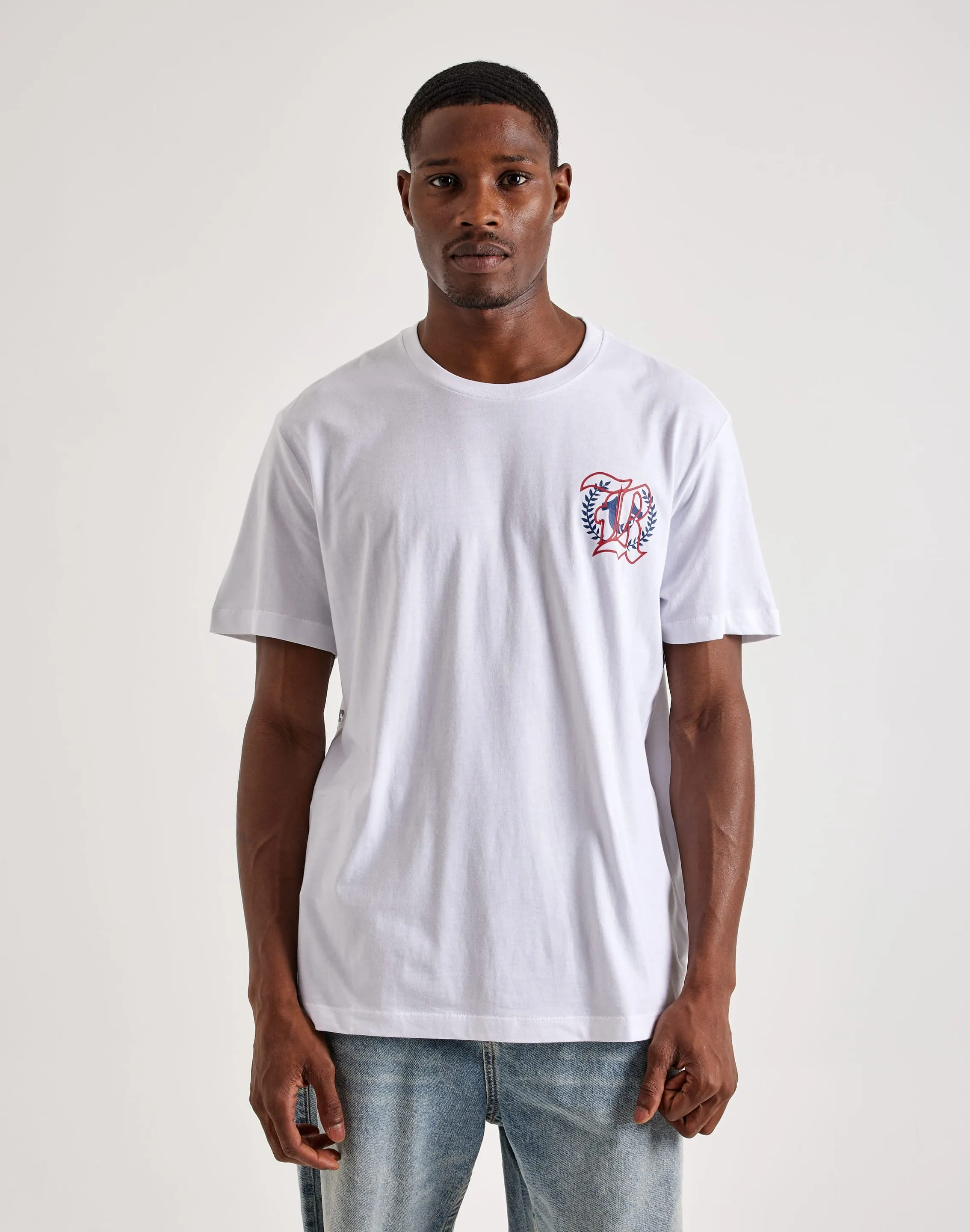 True Religion Relaxed Graphic Tee