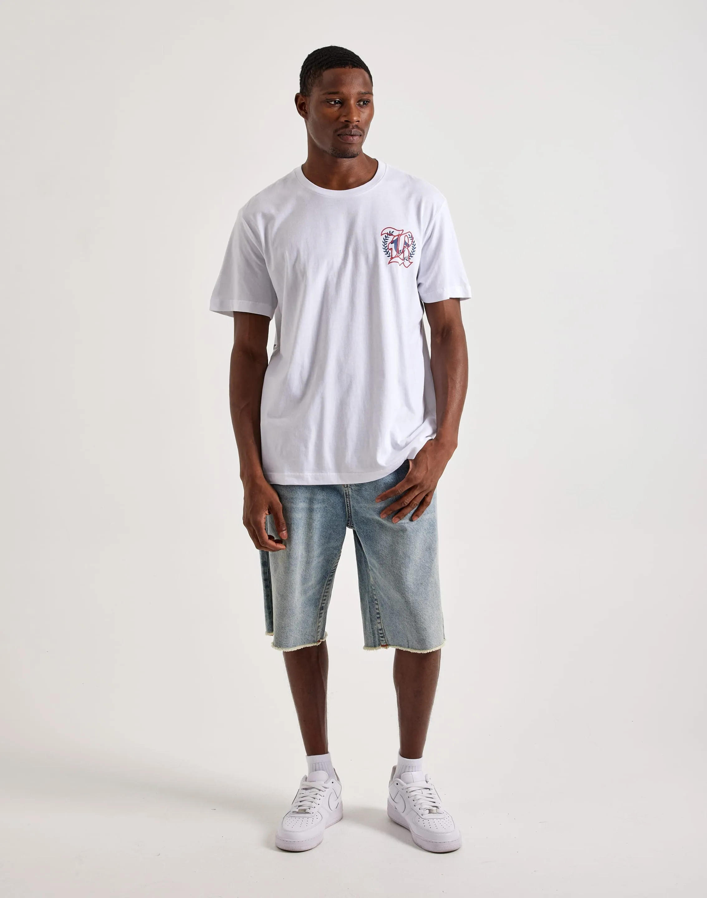 True Religion Relaxed Graphic Tee