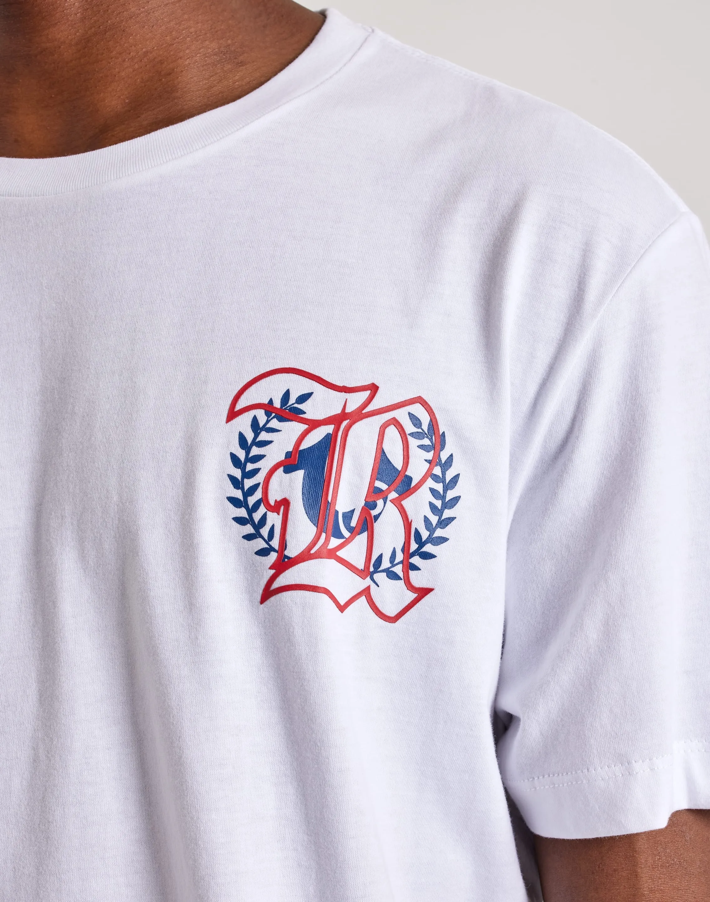 True Religion Relaxed Graphic Tee