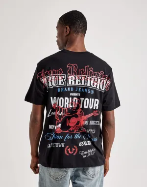 True Religion Relaxed Graphic Tee