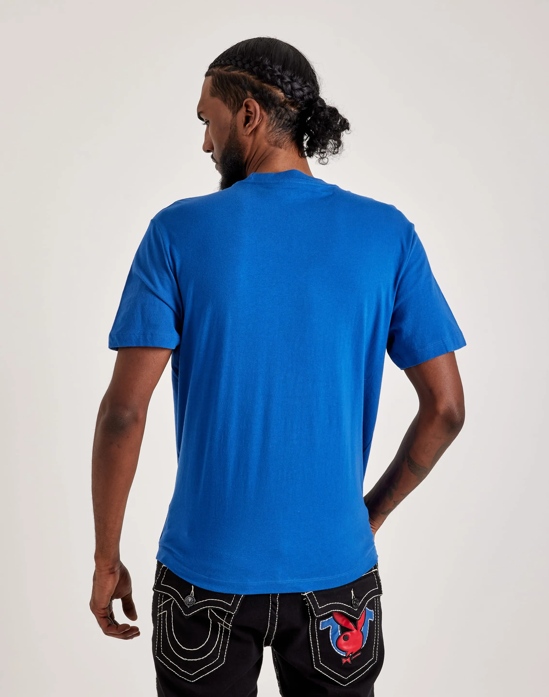 True Religion Retro Foil Tee
