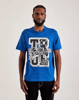True Religion Retro Foil Tee