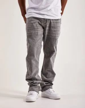 True Religion Ricky Big T Flap Straight Jeans