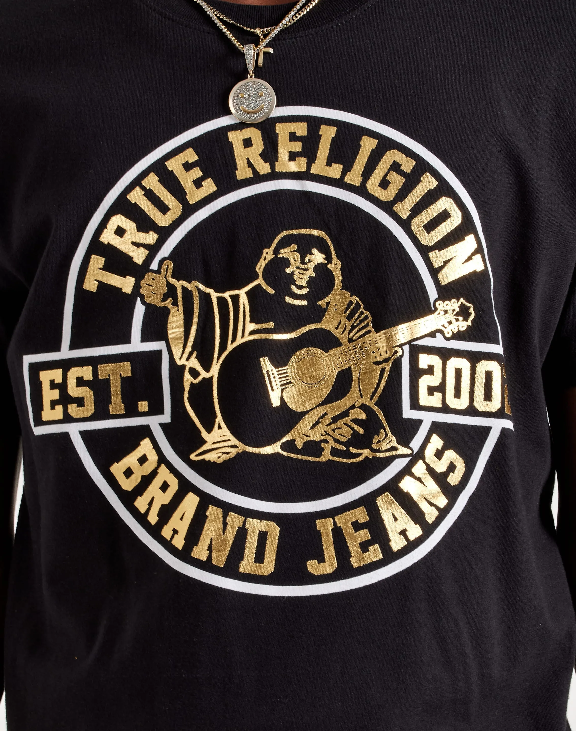 True Religion Seal Tee