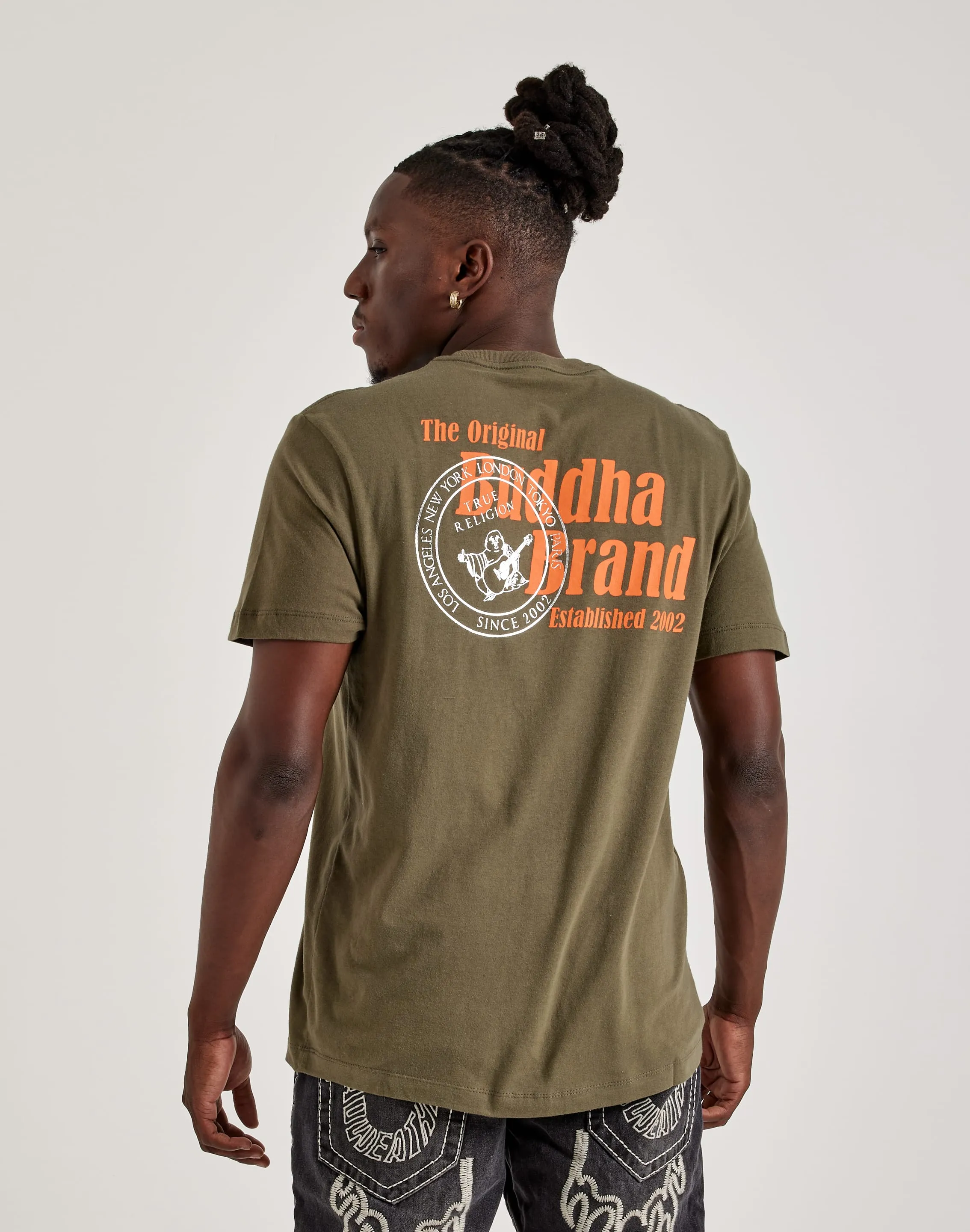 True Religion Stamp Tee