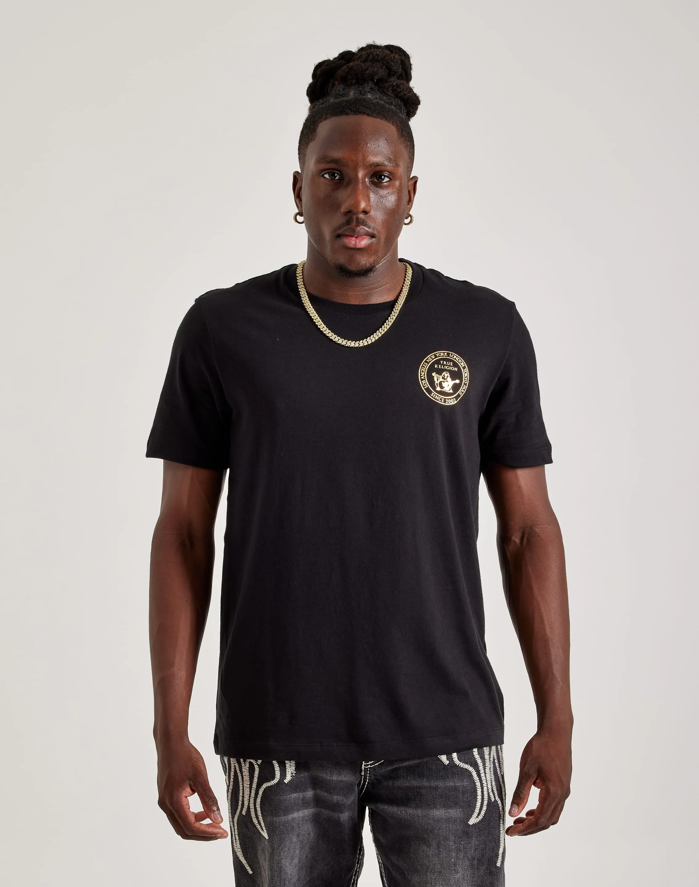 True Religion Stamp Tee