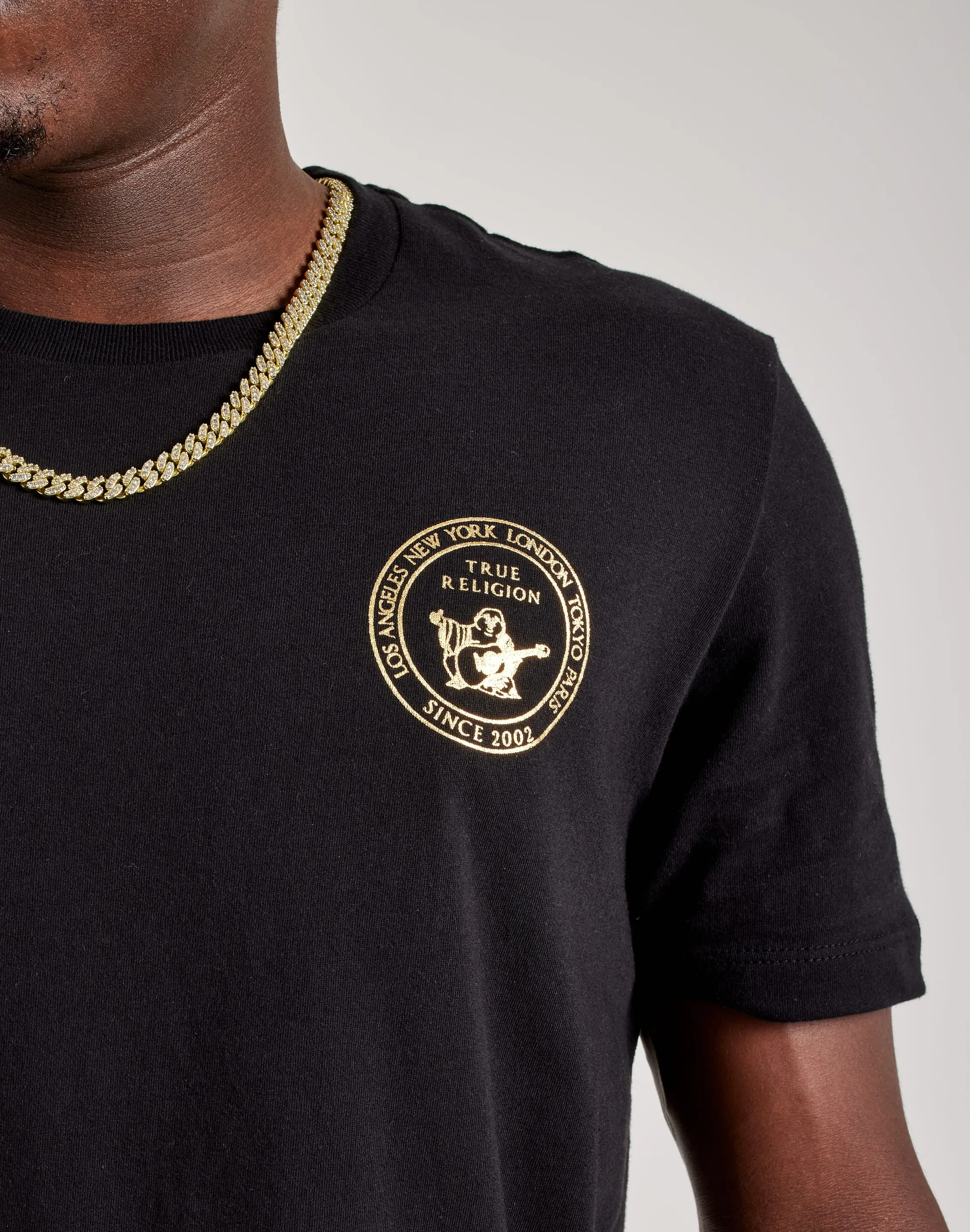 True Religion Stamp Tee
