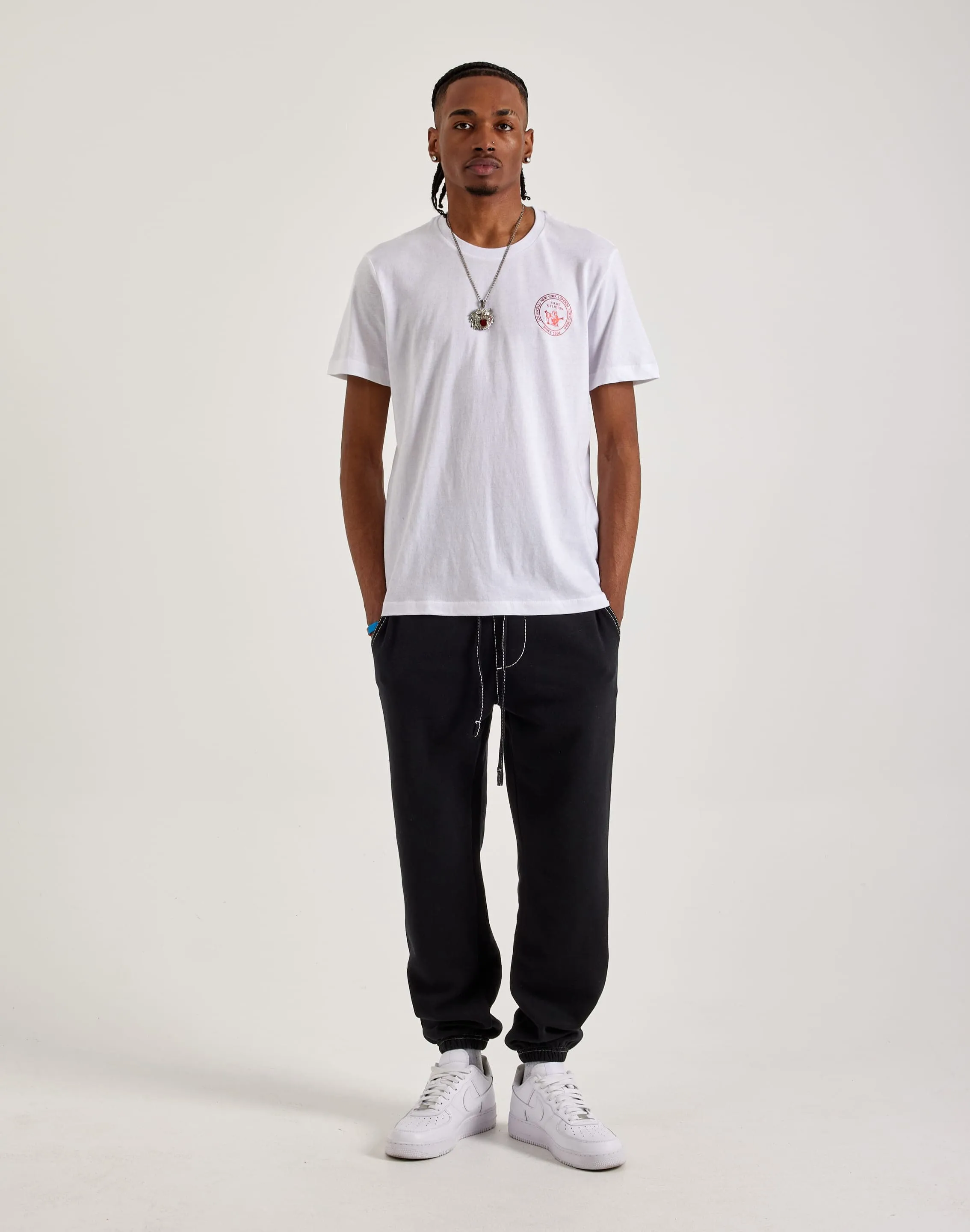 True Religion Stamp Tee
