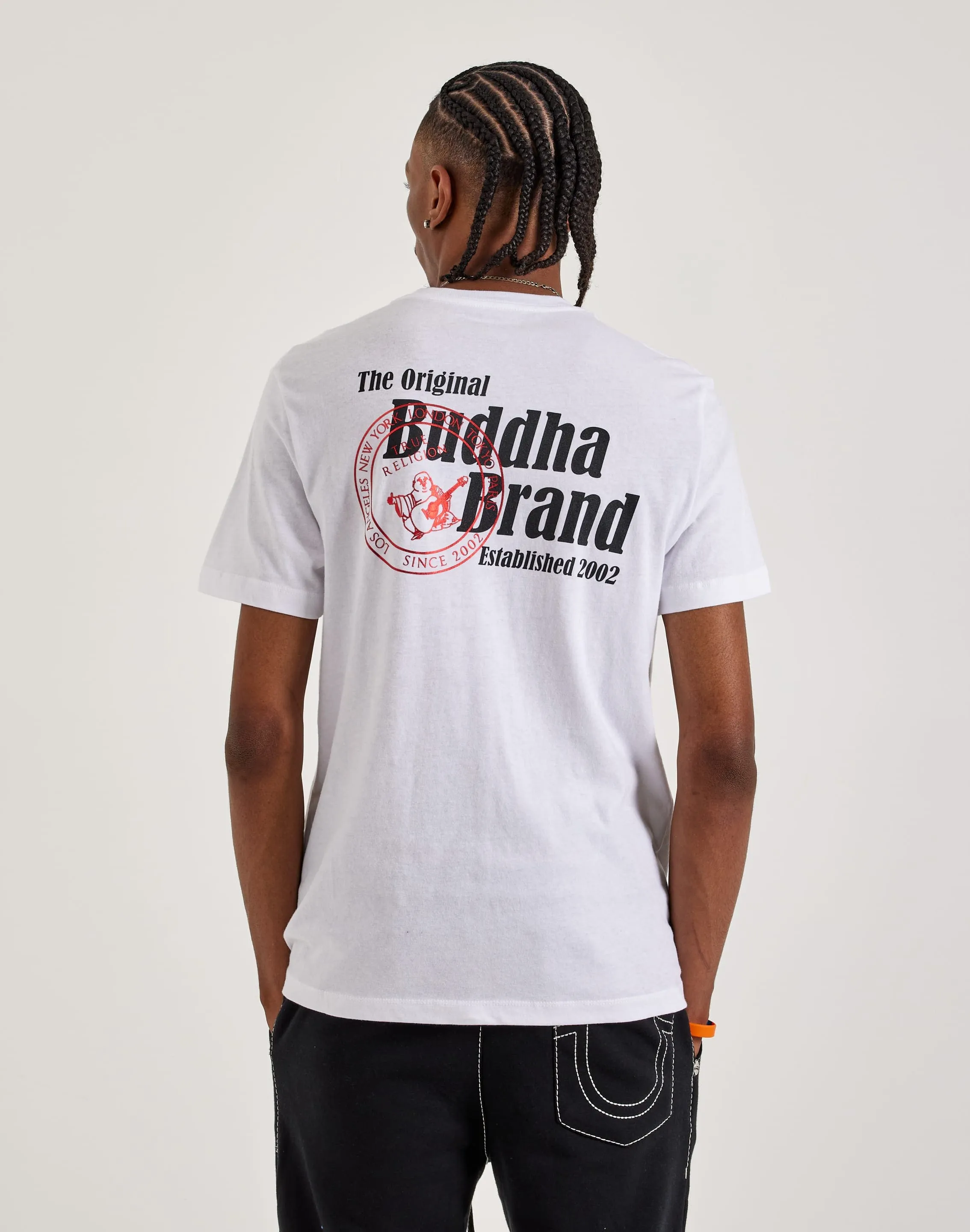 True Religion Stamp Tee