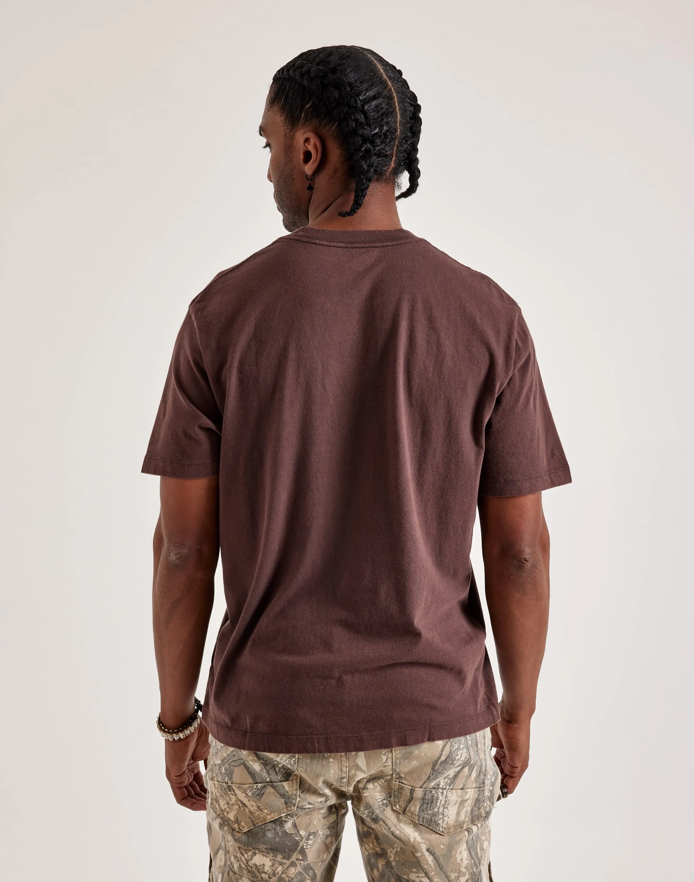 True Religion Vintage Buddha Tee