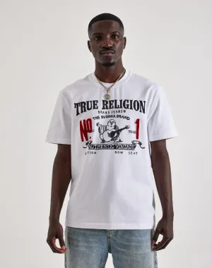 True Religion Vintage No. 1 Tee