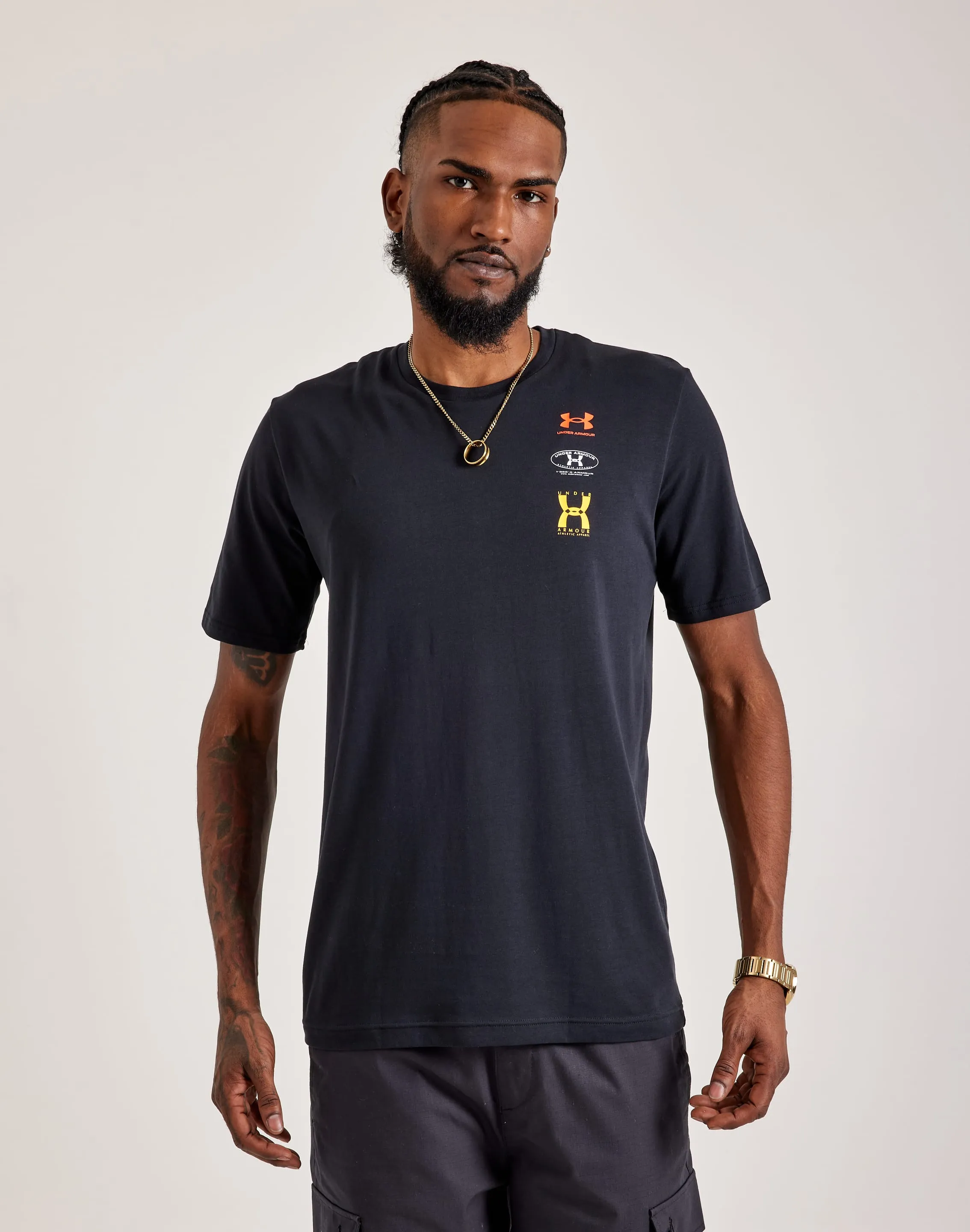 Under Armour EVOL Logo Tee