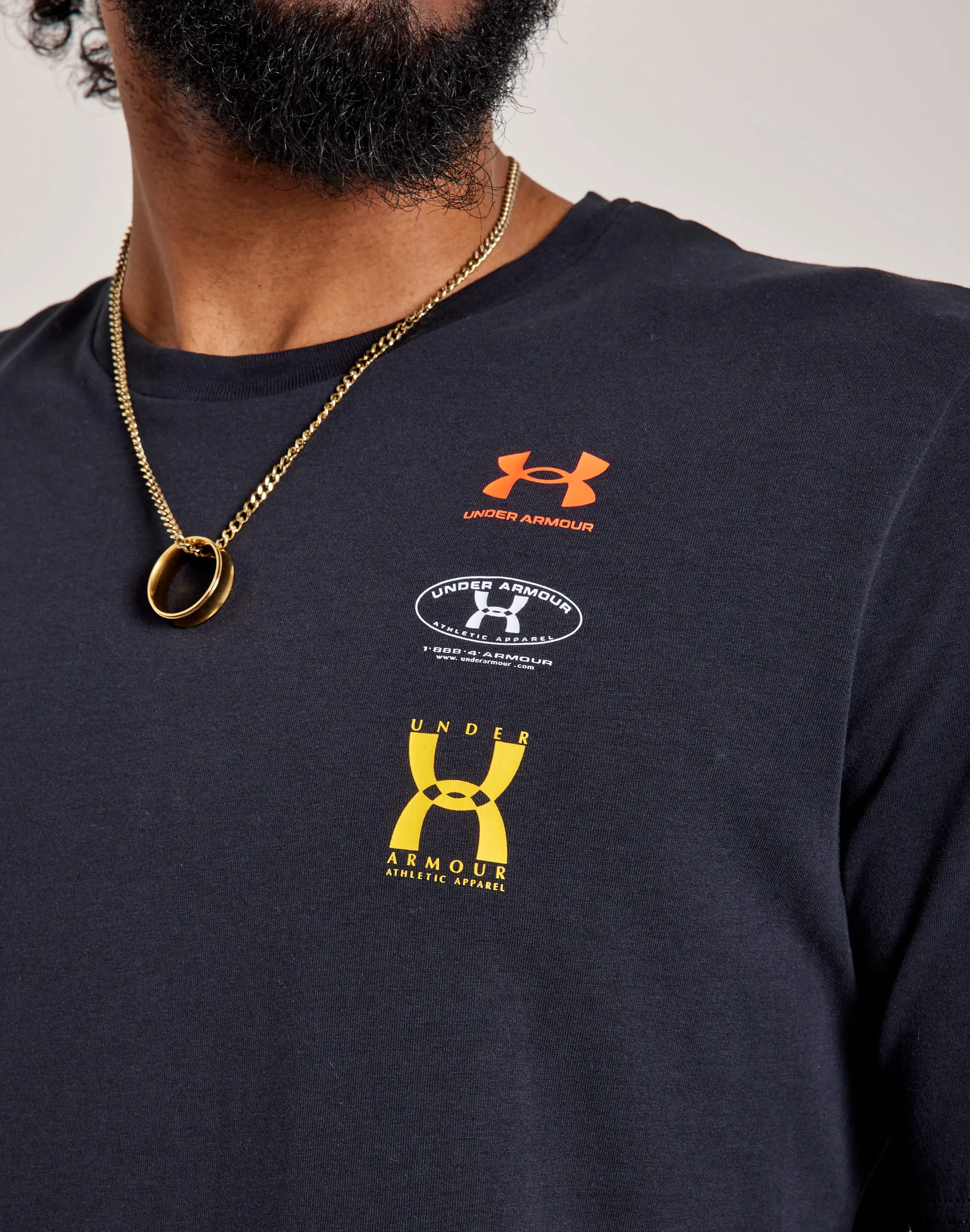 Under Armour EVOL Logo Tee