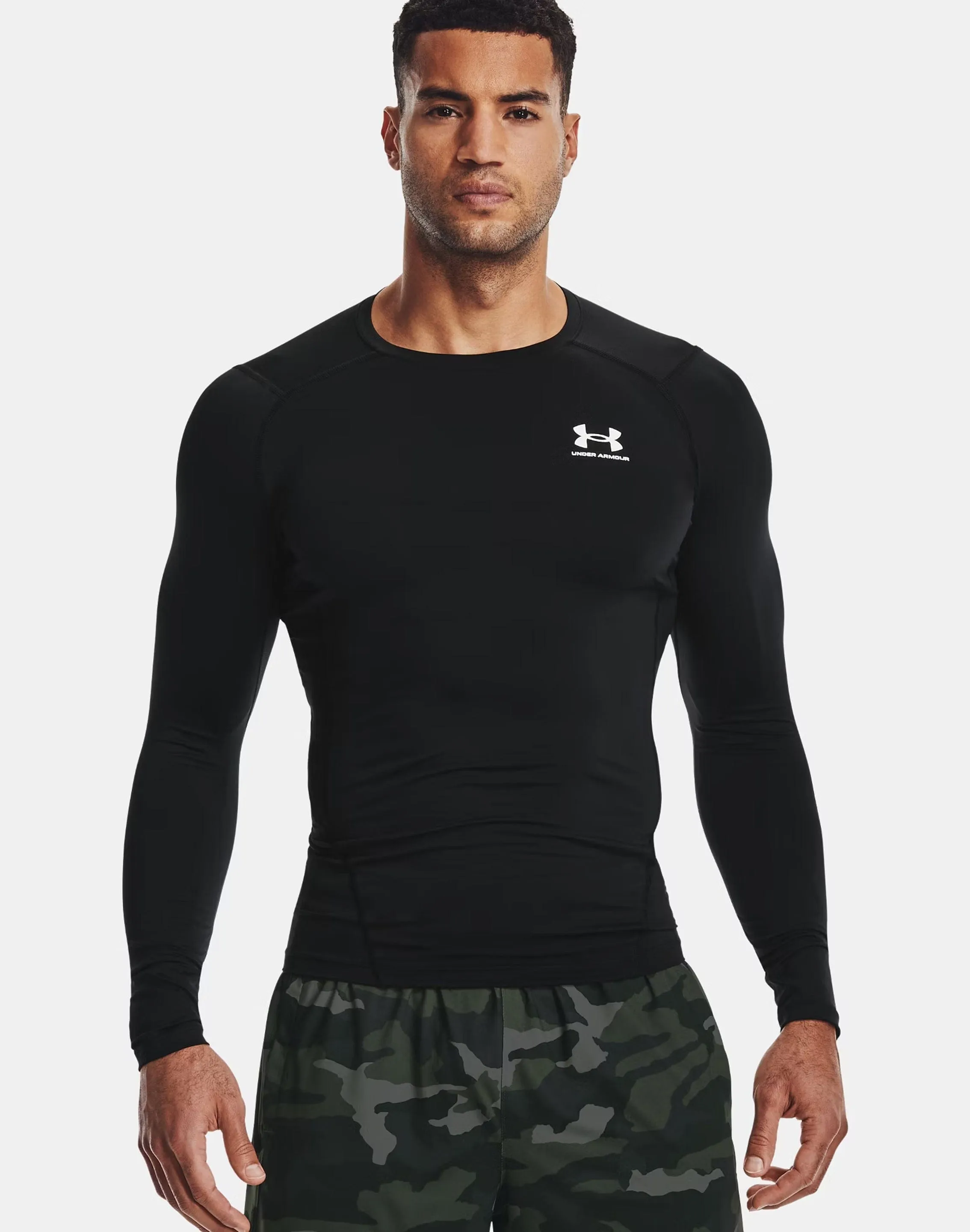 Under Armour HeatGear Long-Sleeve Shirt