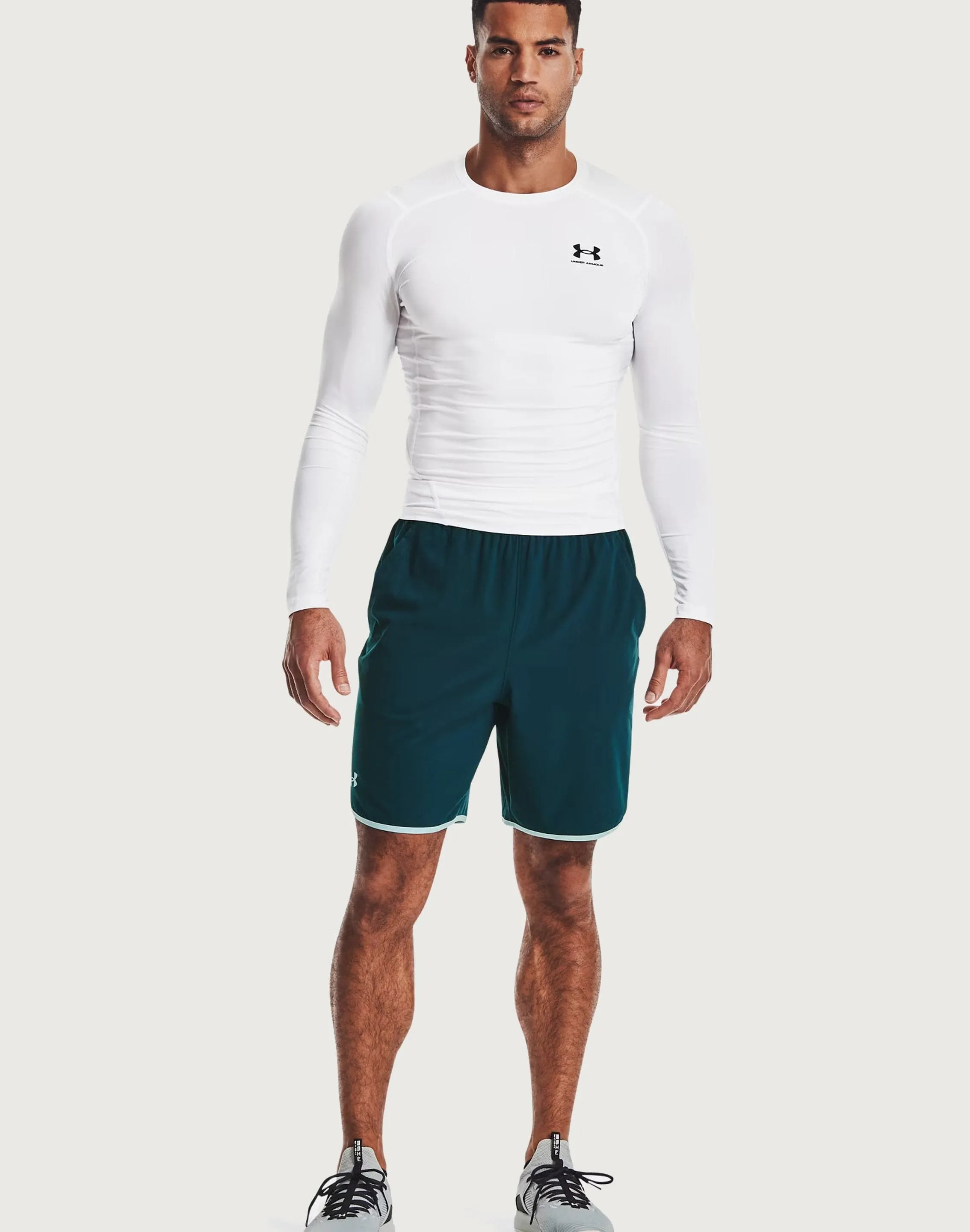 Under Armour HeatGear Long-Sleeve Shirt