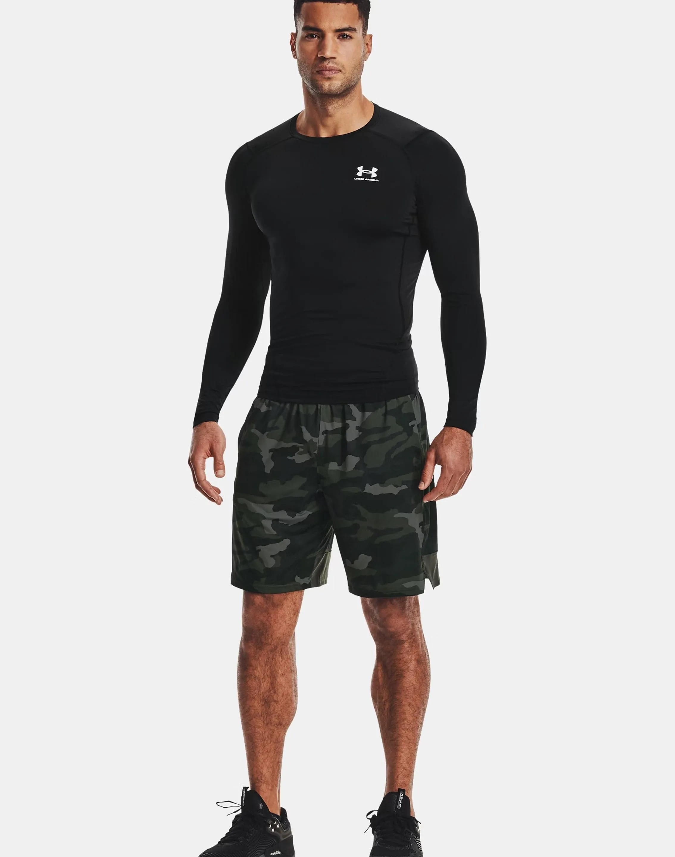 Under Armour HeatGear Long-Sleeve Shirt